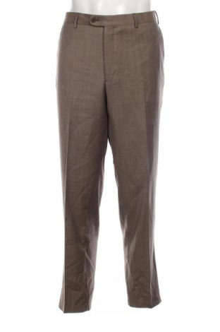 Pánské kalhoty  Made In Italy, Velikost XL, Barva Béžová, Cena  462,00 Kč