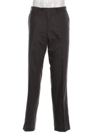 Мъжки панталон Manguun, Размер L, Цвят Сив, Цена 7,25 лв.