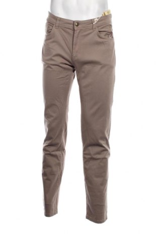 Мъжки панталон Mark, Размер M, Цвят Кафяв, Цена 21,16 лв.
