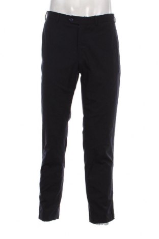 Мъжки панталон Massimo Dutti, Размер M, Цвят Син, Цена 15,07 лв.