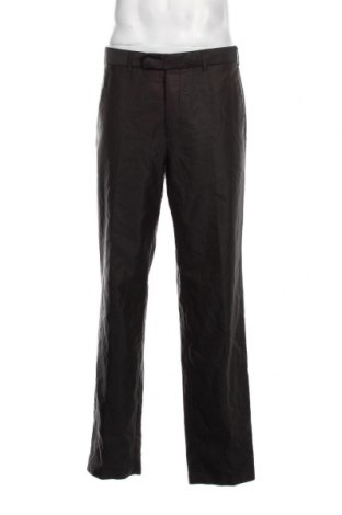 Мъжки панталон Masterhand, Размер L, Цвят Кафяв, Цена 6,60 лв.