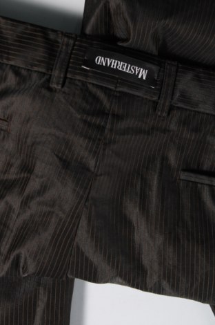Ανδρικό παντελόνι Masterhand, Μέγεθος L, Χρώμα Καφέ, Τιμή 5,99 €