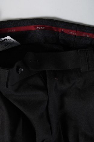 Pantaloni de bărbați Meyer, Mărime M, Culoare Negru, Preț 21,71 Lei