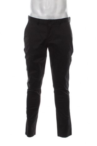 Мъжки панталон Michael Kors, Размер L, Цвят Черен, Цена 189,54 лв.