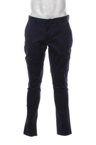 Pantaloni de bărbați Michael Kors, Mărime L, Culoare Albastru, Preț 623,49 Lei