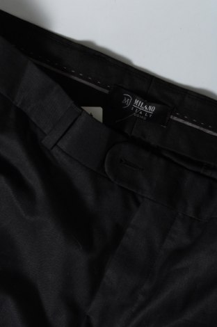 Ανδρικό παντελόνι Milano Italy, Μέγεθος XL, Χρώμα Μαύρο, Τιμή 17,94 €
