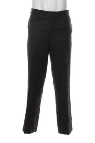 Мъжки панталон Milano Italy, Размер XL, Цвят Черен, Цена 9,86 лв.