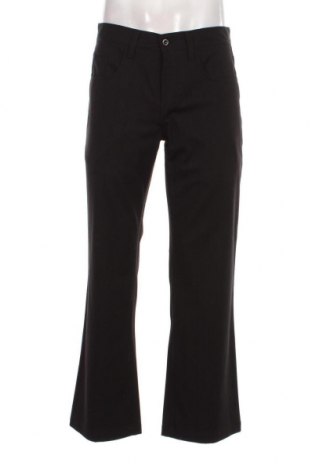 Мъжки панталон Mish Mash, Размер M, Цвят Черен, Цена 6,96 лв.