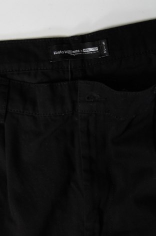 Pantaloni de bărbați NU-IN, Mărime L, Culoare Negru, Preț 37,20 Lei