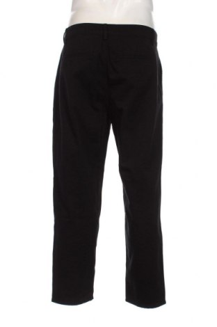 Ανδρικό παντελόνι NU-IN, Μέγεθος L, Χρώμα Μαύρο, Τιμή 7,18 €