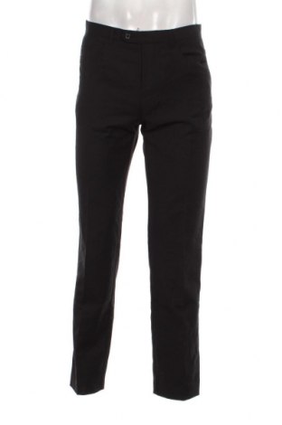Мъжки панталон Next, Размер M, Цвят Черен, Цена 7,25 лв.