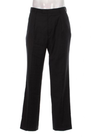 Мъжки панталон Next, Размер L, Цвят Черен, Цена 5,83 лв.