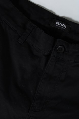 Мъжки панталон Only & Sons, Размер M, Цвят Син, Цена 19,78 лв.