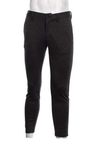 Pantaloni de bărbați Only & Sons, Mărime M, Culoare Negru, Preț 36,32 Lei