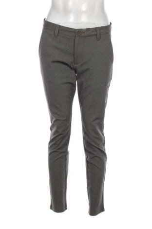 Ανδρικό παντελόνι Only & Sons, Μέγεθος L, Χρώμα Γκρί, Τιμή 12,57 €