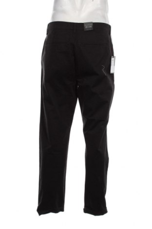 Мъжки панталон Only & Sons, Размер M, Цвят Черен, Цена 14,72 лв.