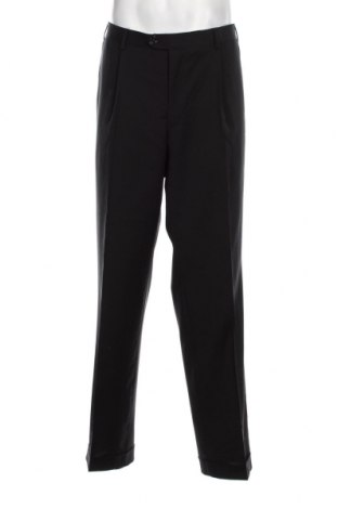 Pantaloni de bărbați Oscar Jacobson, Mărime XL, Culoare Negru, Preț 65,00 Lei