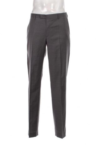 Ανδρικό παντελόνι Otto Kern, Μέγεθος L, Χρώμα Γκρί, Τιμή 15,90 €