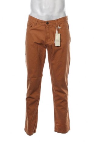 Pantaloni de bărbați Oviesse, Mărime L, Culoare Bej, Preț 48,42 Lei