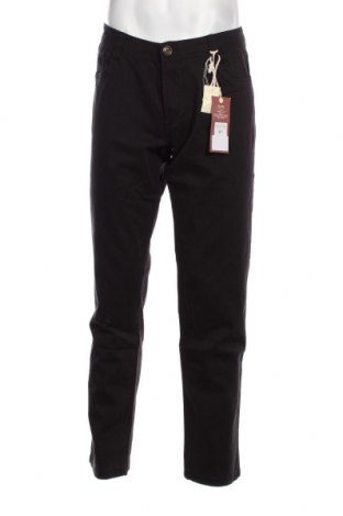 Ανδρικό παντελόνι Oviesse, Μέγεθος XL, Χρώμα Μαύρο, Τιμή 11,86 €