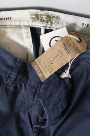 Pantaloni de bărbați Oviesse, Mărime M, Culoare Albastru, Preț 43,88 Lei