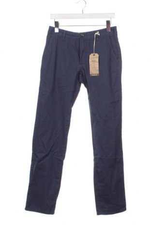 Мъжки панталон Oviesse, Размер M, Цвят Син, Цена 20,70 лв.