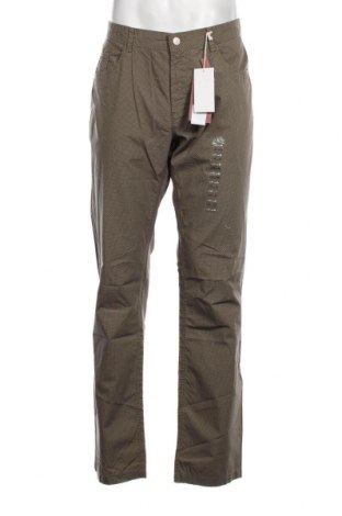 Ανδρικό παντελόνι Oviesse, Μέγεθος XL, Χρώμα Πράσινο, Τιμή 11,38 €