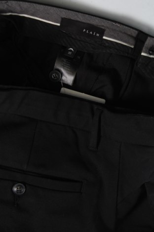 Pánské kalhoty  PLAIN, Velikost M, Barva Černá, Cena  69,00 Kč