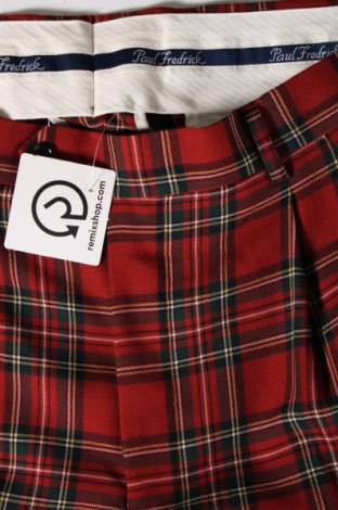 Pánské kalhoty  Paul Fredrick, Velikost L, Barva Vícebarevné, Cena  576,00 Kč
