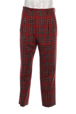 Мъжки панталон Paul Fredrick, Размер L, Цвят Многоцветен, Цена 24,55 лв.