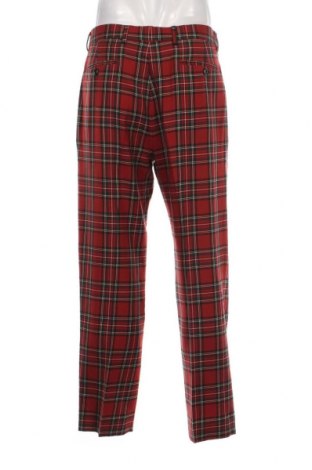 Pantaloni de bărbați Paul Fredrick, Mărime L, Culoare Multicolor, Preț 62,64 Lei