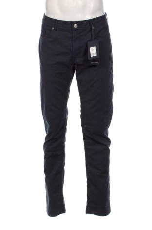 Pantaloni de bărbați Paul Hunter, Mărime M, Culoare Albastru, Preț 65,13 Lei