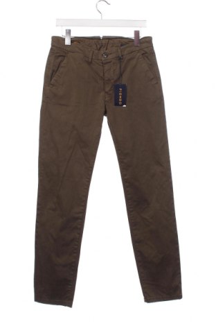 Мъжки панталон Piombo, Размер M, Цвят Зелен, Цена 19,80 лв.
