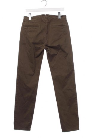 Мъжки панталон Piombo, Размер M, Цвят Зелен, Цена 17,16 лв.