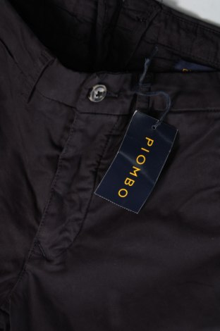 Мъжки панталон Piombo, Размер S, Цвят Син, Цена 17,16 лв.