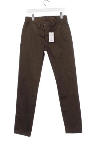 Pantaloni de bărbați Piombo, Mărime M, Culoare Verde, Preț 47,76 Lei