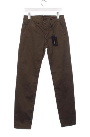 Pantaloni de bărbați Piombo, Mărime M, Culoare Verde, Preț 373,42 Lei