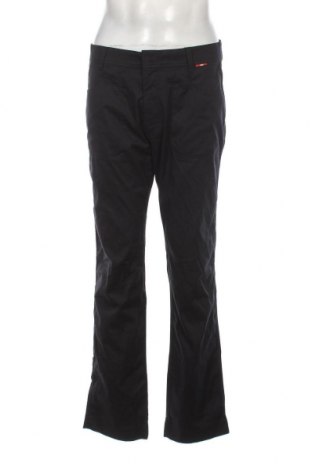 Pantaloni de bărbați Pionier, Mărime L, Culoare Negru, Preț 18,12 Lei