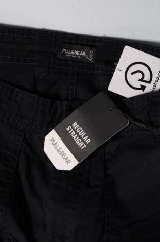 Pánske nohavice  Pull&Bear, Veľkosť M, Farba Modrá, Cena  8,54 €