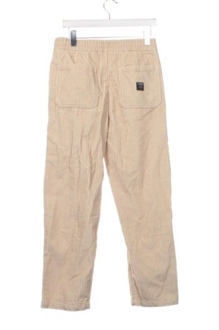 Pantaloni de bărbați Pull&Bear, Mărime S, Culoare Bej, Preț 95,39 Lei