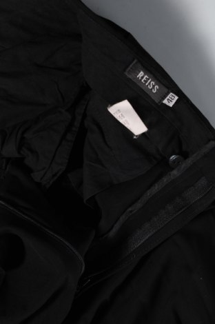 Ανδρικό παντελόνι Reiss, Μέγεθος M, Χρώμα Μαύρο, Τιμή 21,56 €