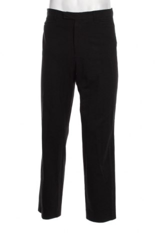 Мъжки панталон Reiss, Размер M, Цвят Черен, Цена 12,24 лв.