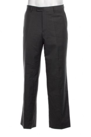 Ανδρικό παντελόνι Renoma, Μέγεθος L, Χρώμα Γκρί, Τιμή 3,77 €