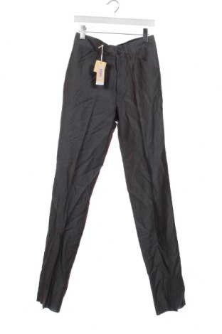 Pantaloni de bărbați Romeo Gigli, Mărime M, Culoare Gri, Preț 434,21 Lei