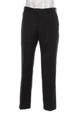 Мъжки панталон S.Oliver, Размер L, Цвят Черен, Цена 7,83 лв.