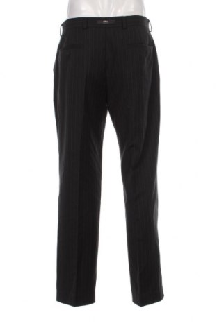 Ανδρικό παντελόνι S.Oliver, Μέγεθος L, Χρώμα Μαύρο, Τιμή 17,94 €