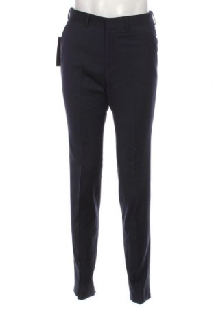 Pantaloni de bărbați S.Oliver Black Label, Mărime S, Culoare Albastru, Preț 47,76 Lei
