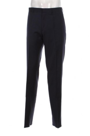 Мъжки панталон S.Oliver Black Label, Размер XL, Цвят Син, Цена 15,84 лв.