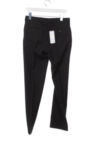 Мъжки панталон S.Oliver Black Label, Размер S, Цвят Черен, Цена 17,16 лв.