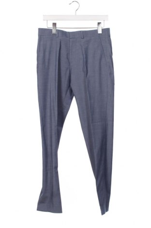 Pantaloni de bărbați S.Oliver Black Label, Mărime S, Culoare Albastru, Preț 43,42 Lei